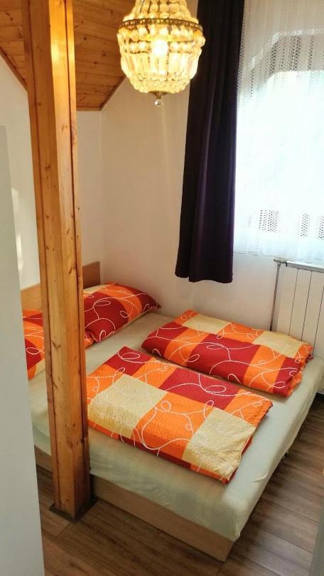 Balatonfoeldvar Centrum Apartmanok Екстер'єр фото